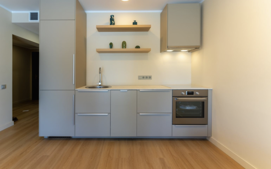 Трехкомнатный отель в Марбелье с террасой и видами