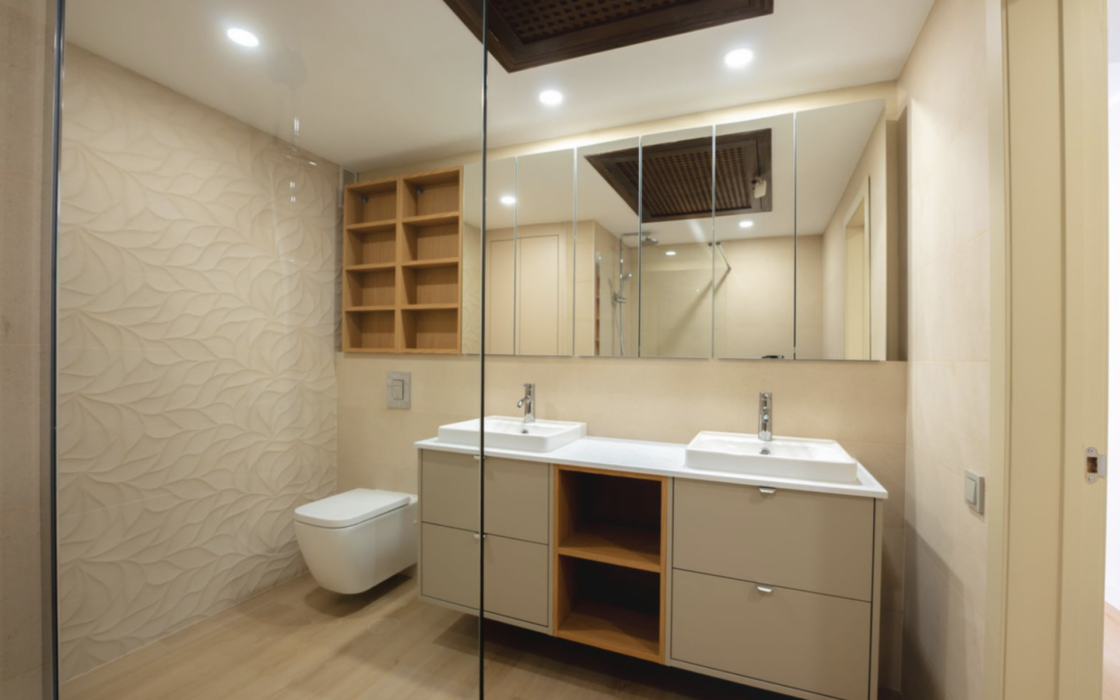 Трехкомнатный отель в Марбелье с террасой и видами