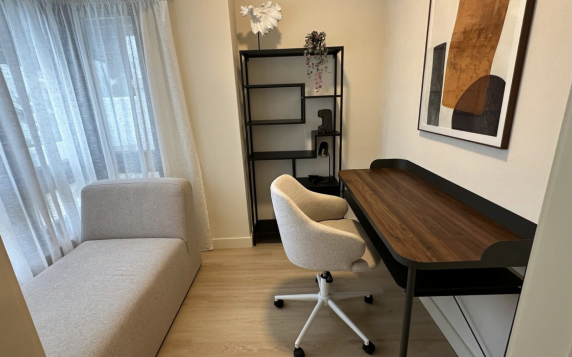 Трехкомнатный отель в Марбелье с террасой и видами