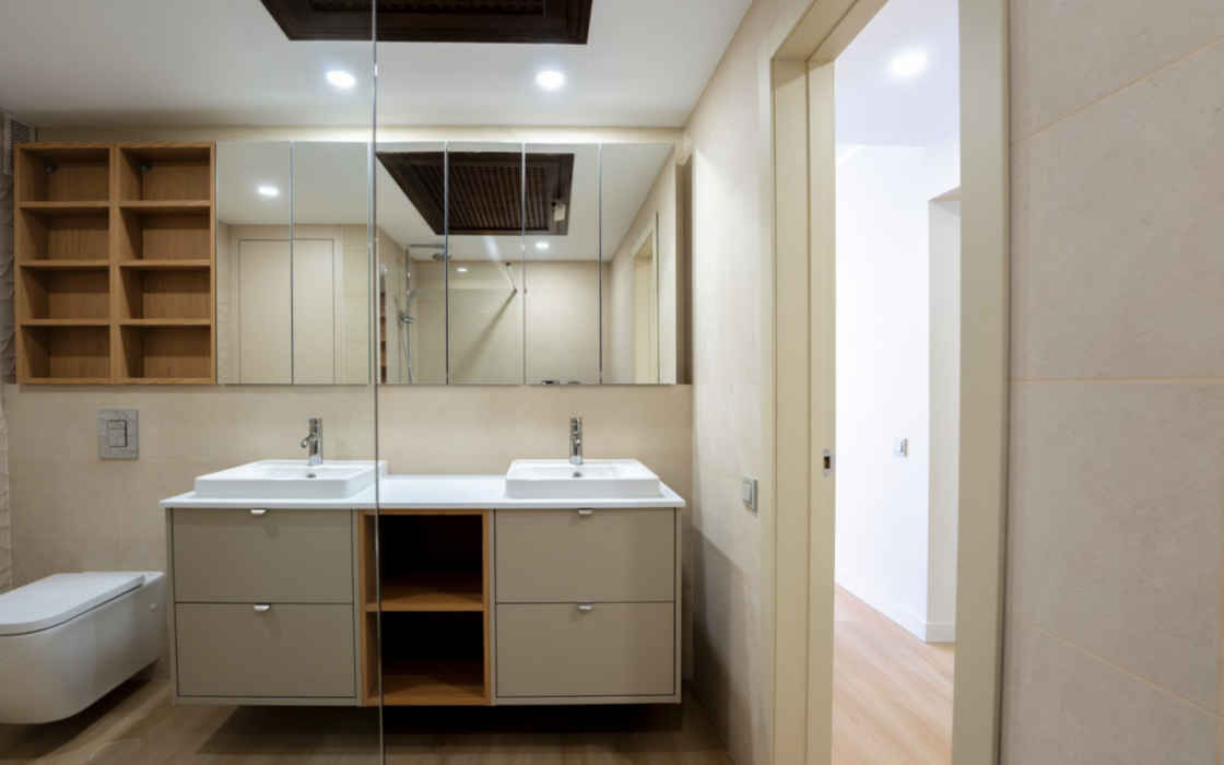 Трехкомнатный отель в Марбелье с террасой и видами