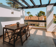 Трехкомнатный отель в Марбелье с террасой и видами