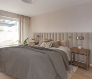 Трехкомнатный отель в Марбелье с террасой и видами