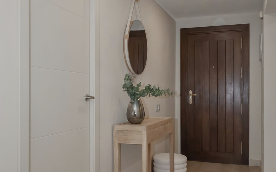 Трехкомнатный отель в Марбелье с террасой и видами