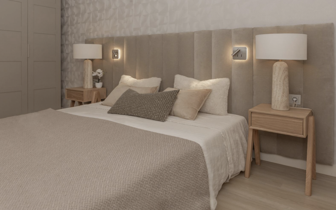 Трехкомнатный отель в Марбелье с террасой и видами