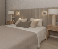 Трехкомнатный отель в Марбелье с террасой и видами