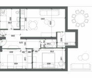 Трехкомнатный отель в Марбелье с террасой и видами