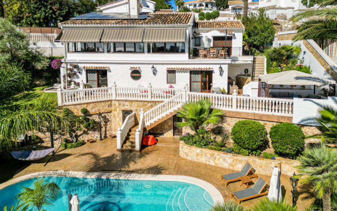 Вилла с 3 спальнями в Торремюэль, Бенальмадена, 315 кв.м