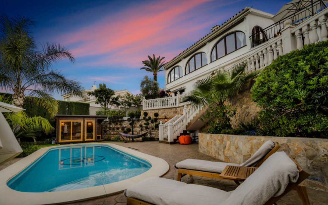 Вилла с 3 спальнями в Торремюэль, Бенальмадена, 315 кв.м