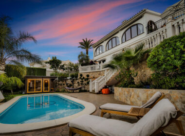 Вилла с 3 спальнями в Торремюэль, Бенальмадена, 315 кв.м