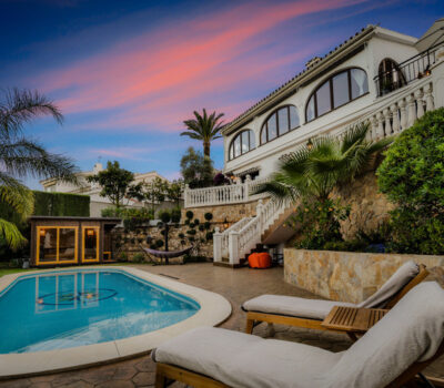 Вілла з 3 спальнями в Торремюель, Бенальмадена, 315 кв.м