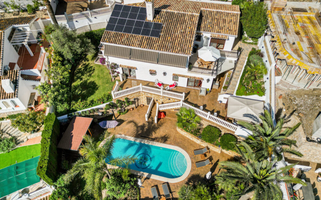 Вилла с 3 спальнями в Торремюэль, Бенальмадена, 315 кв.м