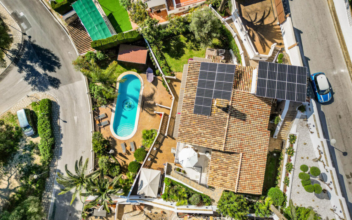 Вилла с 3 спальнями в Торремюэль, Бенальмадена, 315 кв.м