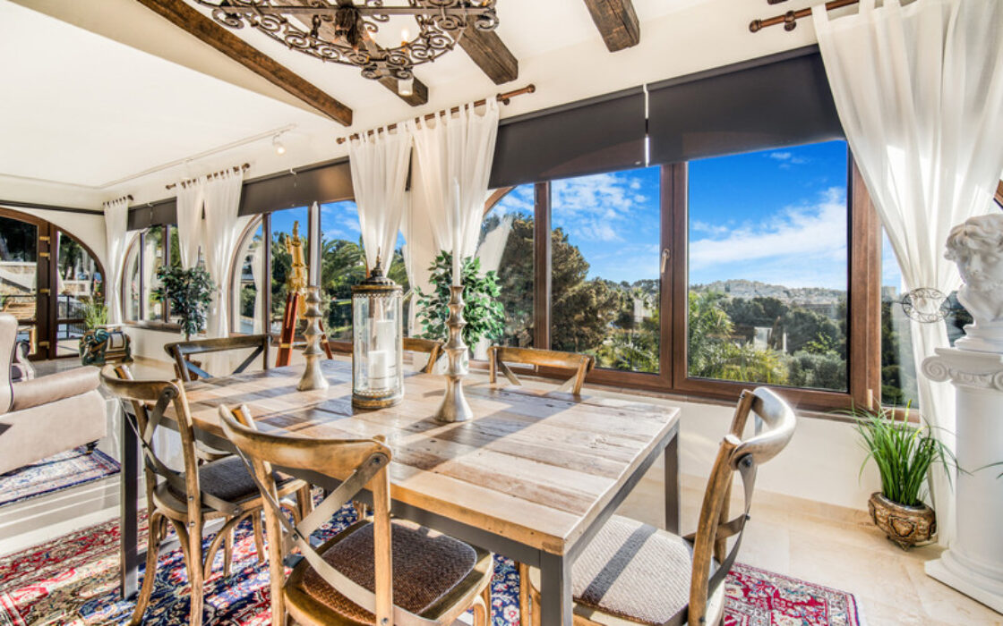 Вилла с 3 спальнями в Торремюэль, Бенальмадена, 315 кв.м