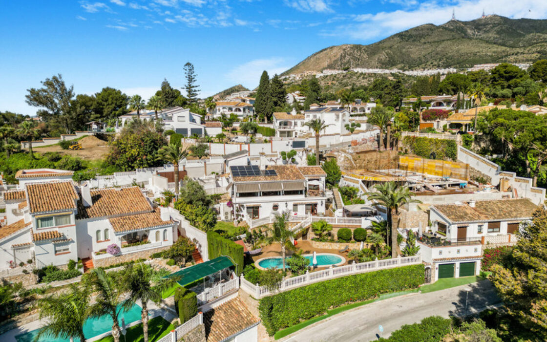 Вилла с 3 спальнями в Торремюэль, Бенальмадена, 315 кв.м