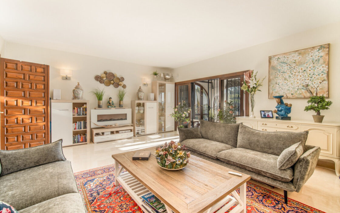 Вилла с 3 спальнями в Торремюэль, Бенальмадена, 315 кв.м