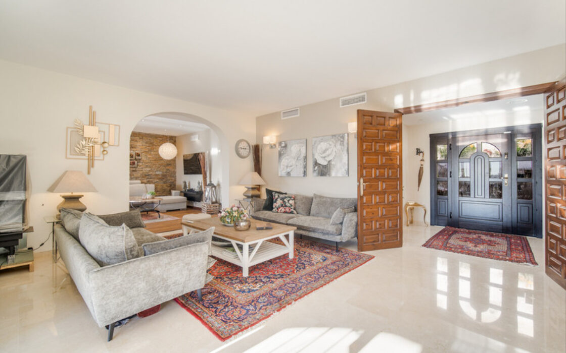 Вилла с 3 спальнями в Торремюэль, Бенальмадена, 315 кв.м