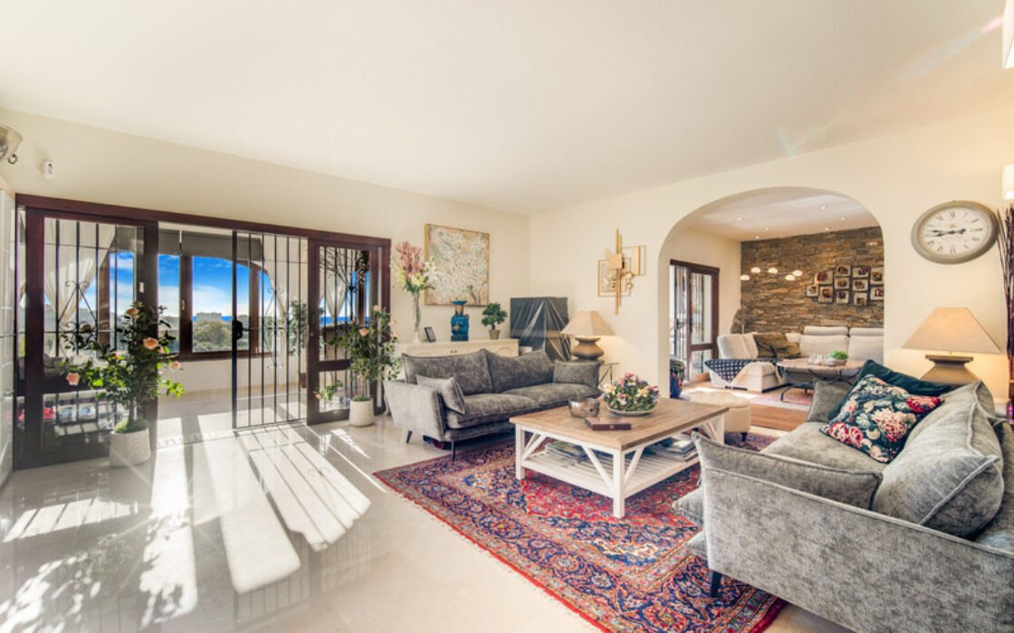 Вилла с 3 спальнями в Торремюэль, Бенальмадена, 315 кв.м