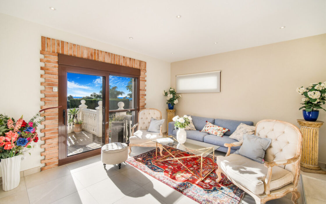 Вилла с 3 спальнями в Торремюэль, Бенальмадена, 315 кв.м