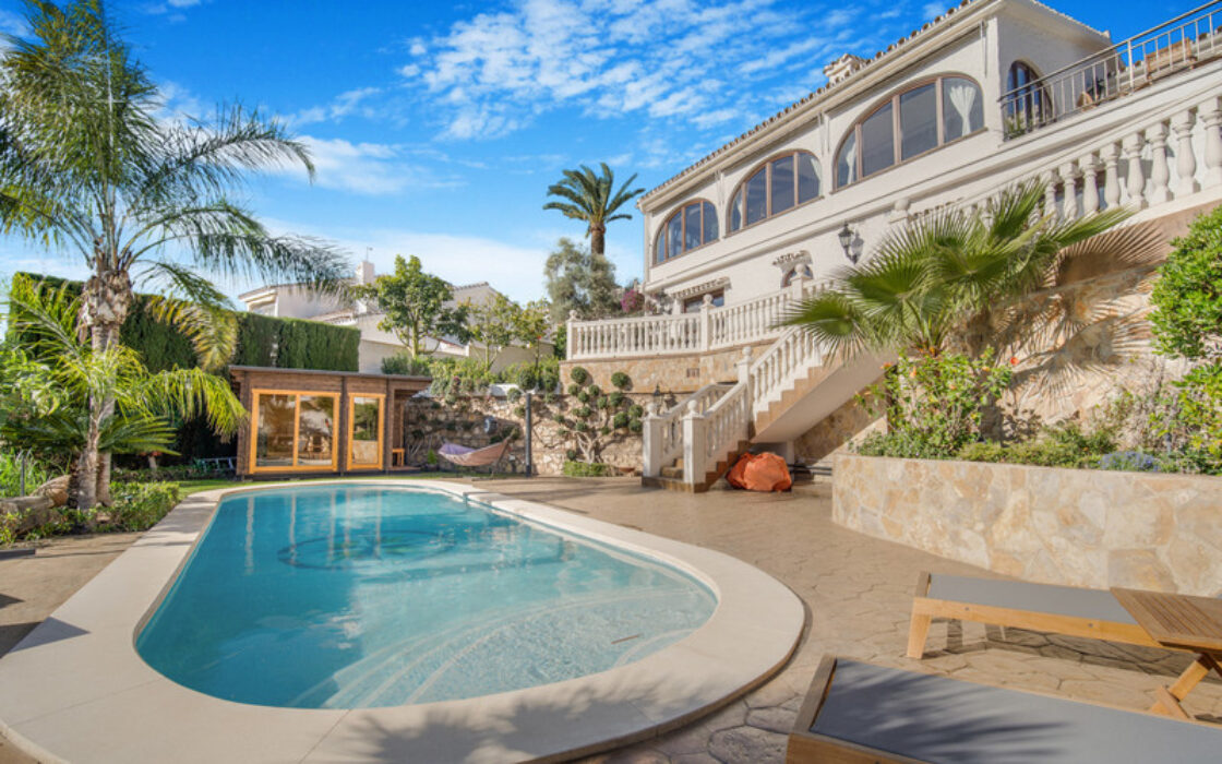 Вилла с 3 спальнями в Торремюэль, Бенальмадена, 315 кв.м