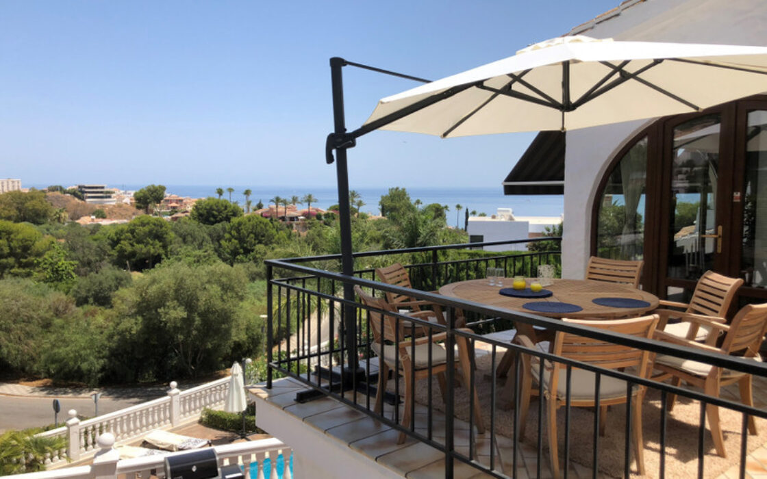 Вилла с 3 спальнями в Торремюэль, Бенальмадена, 315 кв.м