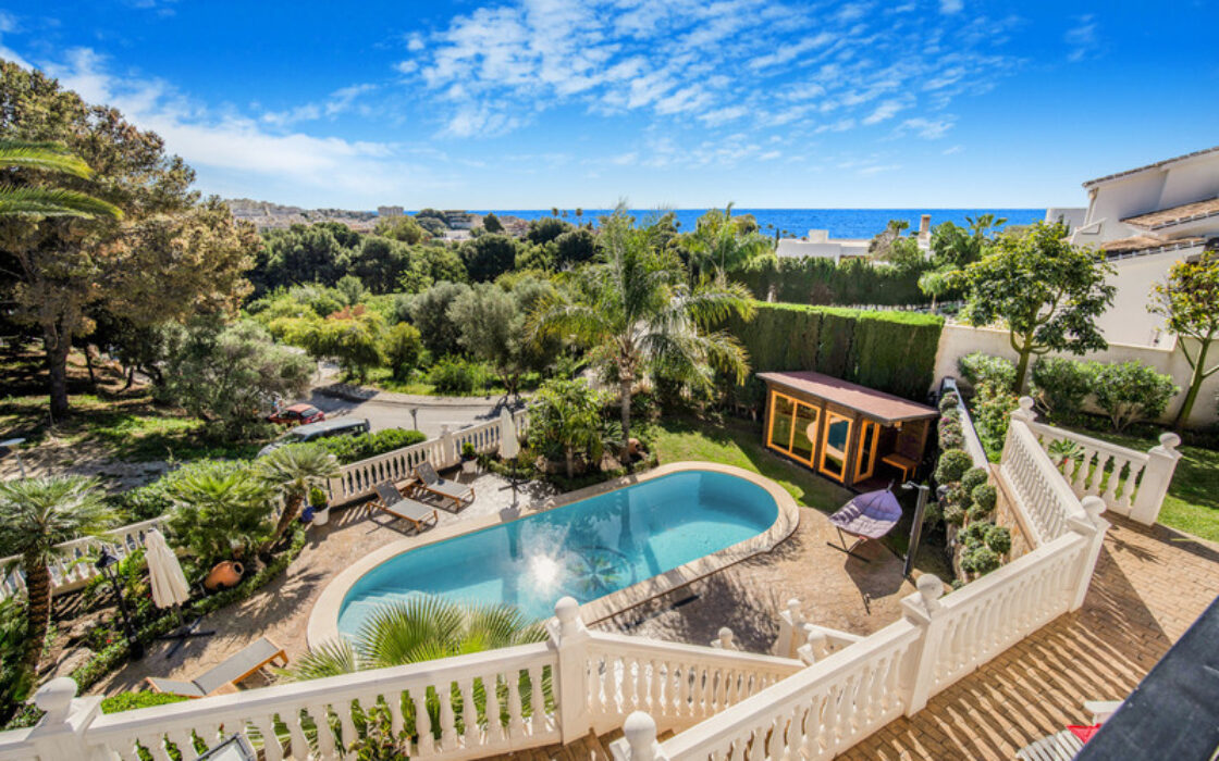 Вилла с 3 спальнями в Торремюэль, Бенальмадена, 315 кв.м