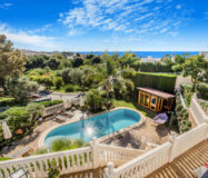 Вилла с 3 спальнями в Торремюэль, Бенальмадена, 315 кв.м