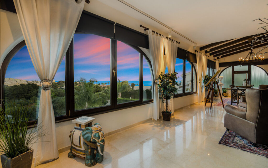 Вилла с 3 спальнями в Торремюэль, Бенальмадена, 315 кв.м