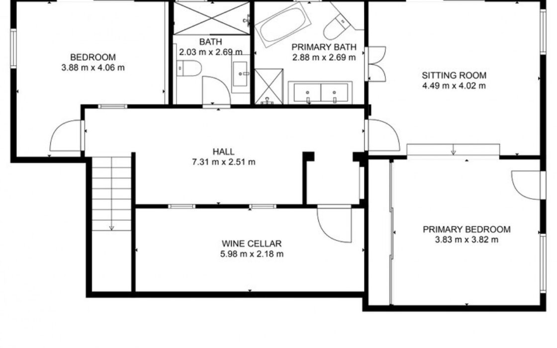 Вилла с 3 спальнями в Торремюэль, Бенальмадена, 315 кв.м