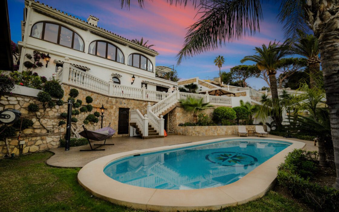 Вилла с 3 спальнями в Торремюэль, Бенальмадена, 315 кв.м