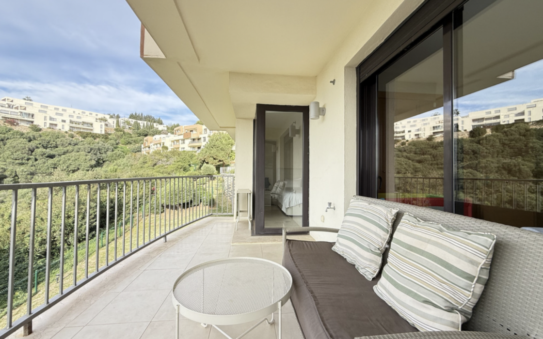 Квартира 2-комн. в Samara Resort Marbella с видом на море