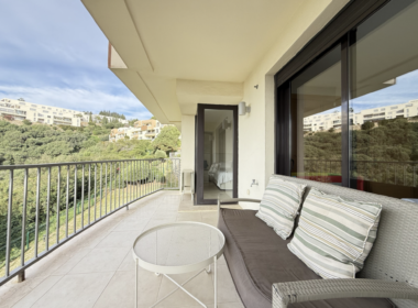 Квартира 2-комн. в Samara Resort Marbella с видом на море