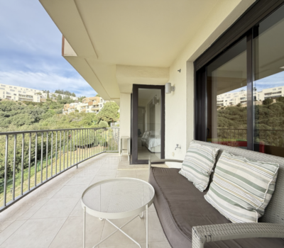 Квартира 2-комн. в Samara Resort Marbella с видом на море