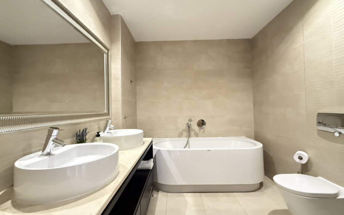 Квартира 2-комн. в Samara Resort Marbella с видом на море