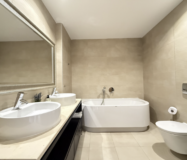 Квартира 2-комн. в Samara Resort Marbella с видом на море