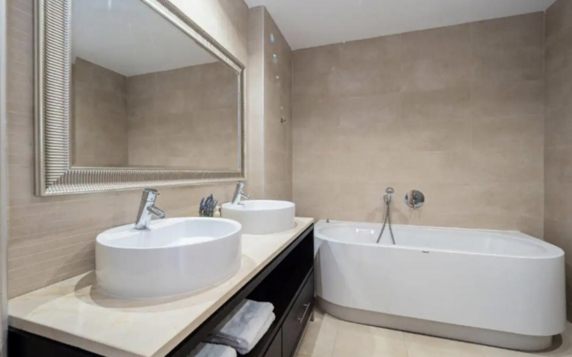 Квартира 2-комн. в Samara Resort Marbella с видом на море