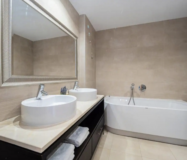 Квартира 2-комн. в Samara Resort Marbella с видом на море