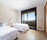 Квартира 2-комн. в Samara Resort Marbella с видом на море