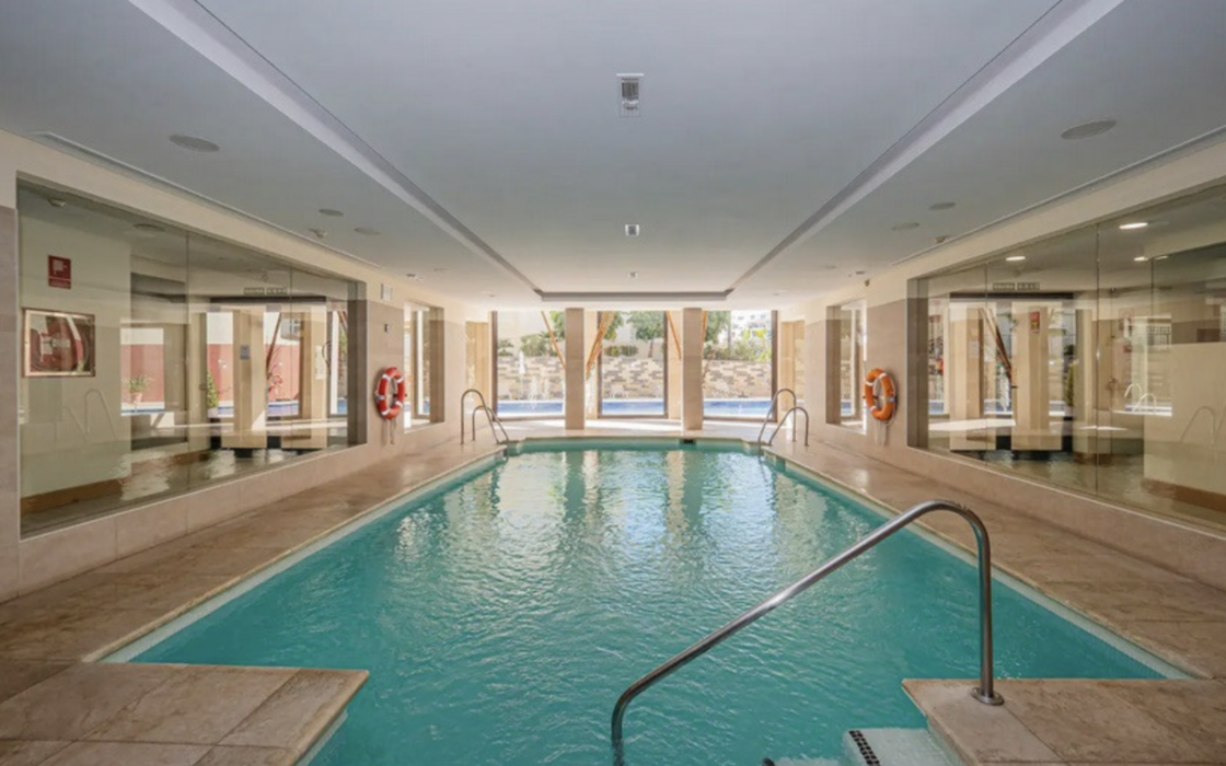 Квартира 2-комн. в Samara Resort Marbella с видом на море