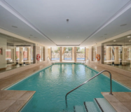 Квартира 2-комн. в Samara Resort Marbella с видом на море