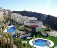Квартира 2-комн. в Samara Resort Marbella с видом на море