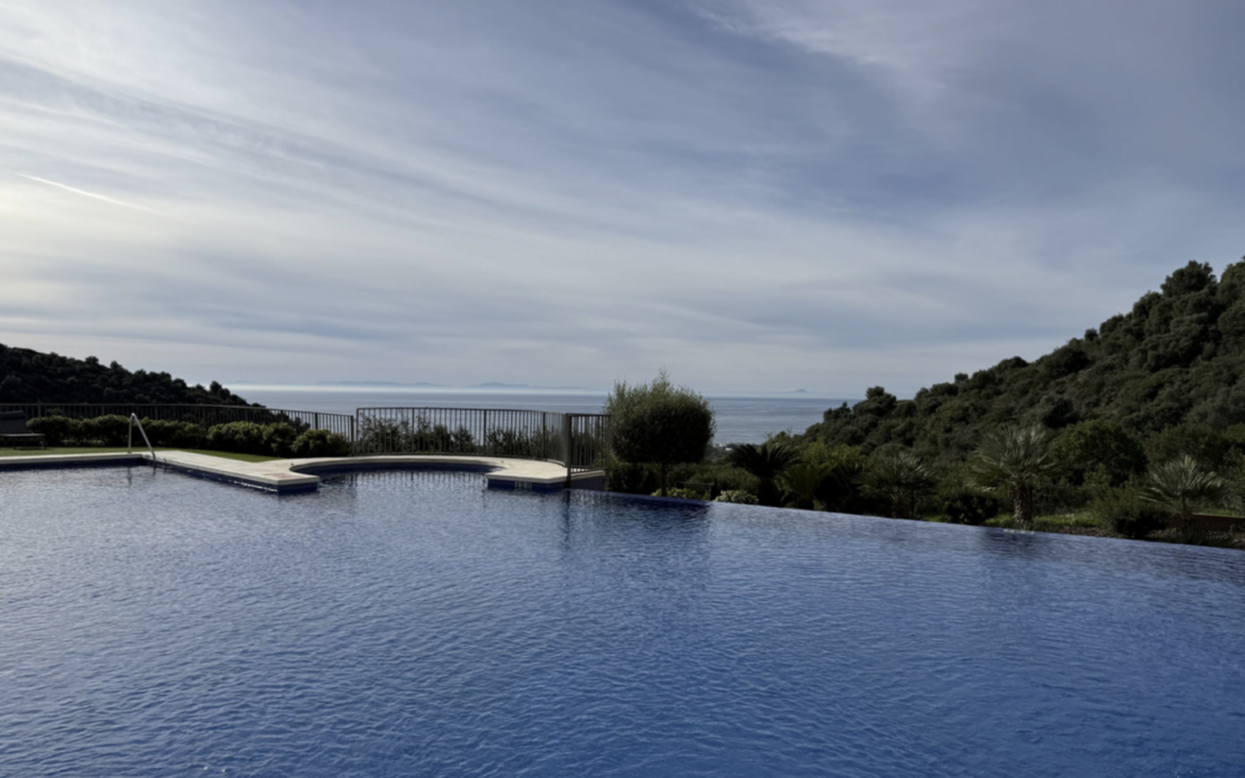 Квартира 2-комн. в Samara Resort Marbella с видом на море