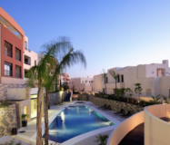 Квартира 2-комн. в Samara Resort Marbella с видом на море