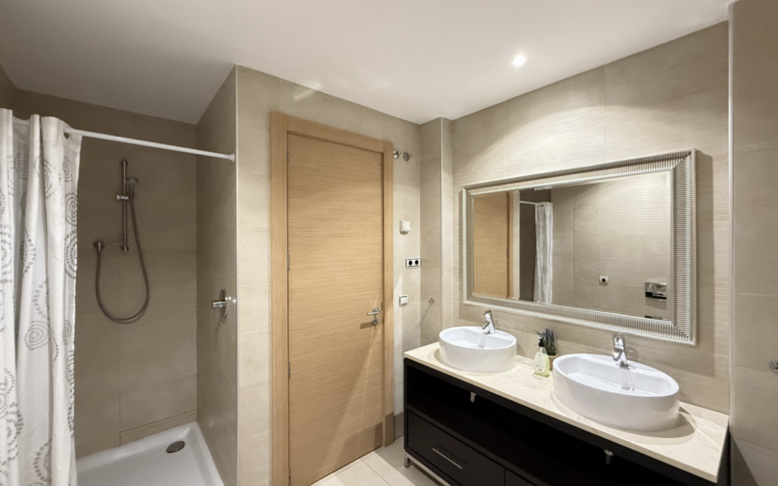 Квартира 2-комн. в Samara Resort Marbella с видом на море