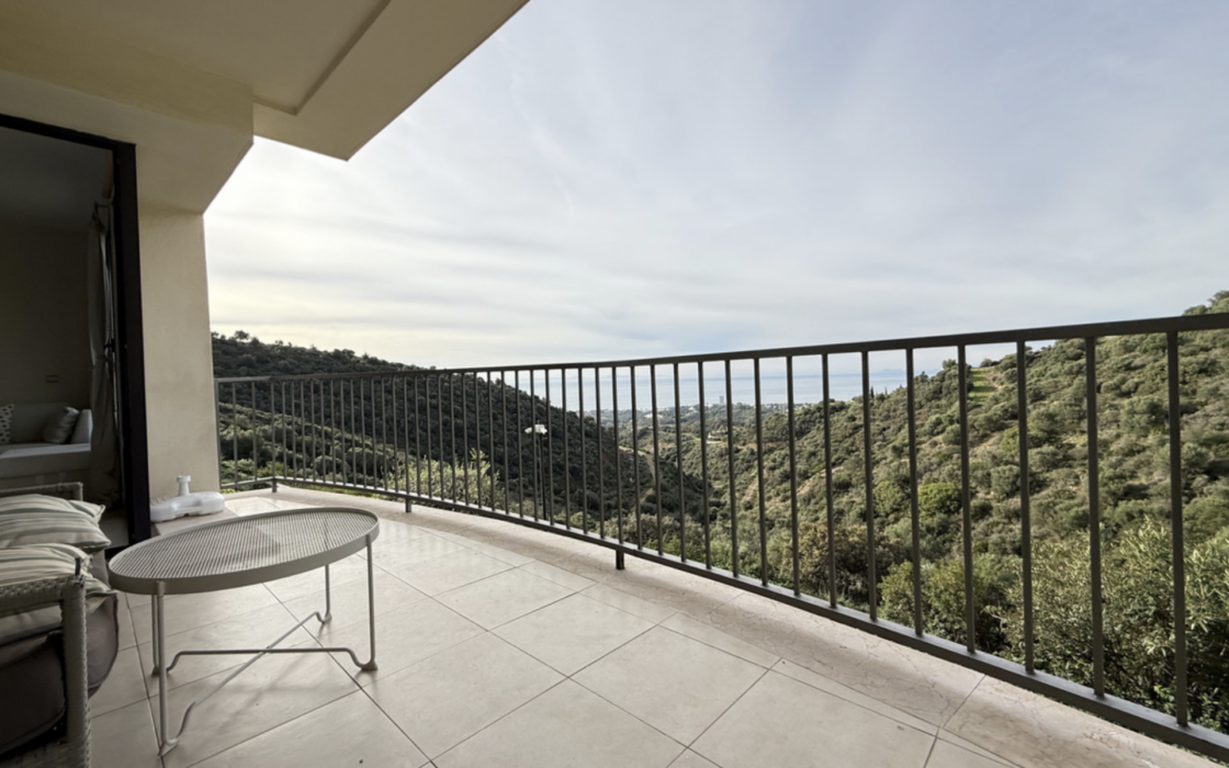 Квартира 2-комн. в Samara Resort Marbella с видом на море