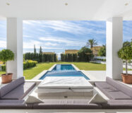 Елітна вілла в Cascada de Camoján, 1707 кв.м, тераса