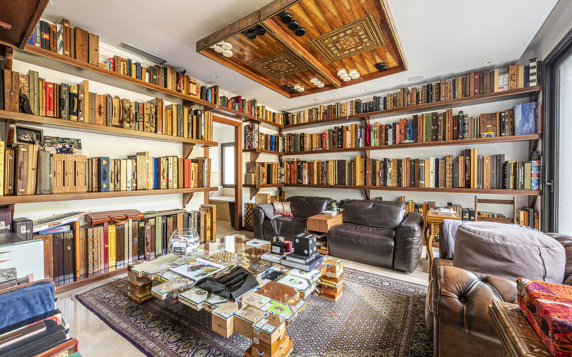 Елітна вілла в Cascada de Camoján, 1707 кв.м, тераса