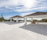 Елітна вілла в Cascada de Camoján, 1707 кв.м, тераса