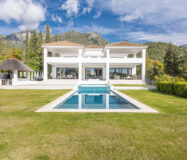 Елітна вілла в Cascada de Camoján, 1707 кв.м, тераса