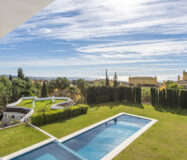 Елітна вілла в Cascada de Camoján, 1707 кв.м, тераса