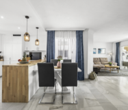 Просторная квартира 129 кв.м с террасой в Калахонде